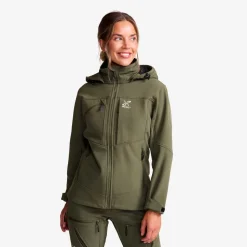 Hiball Softshell Jacket Dame