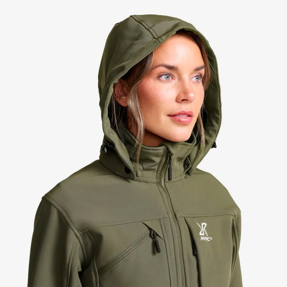 Hiball Softshell Jacket Dame