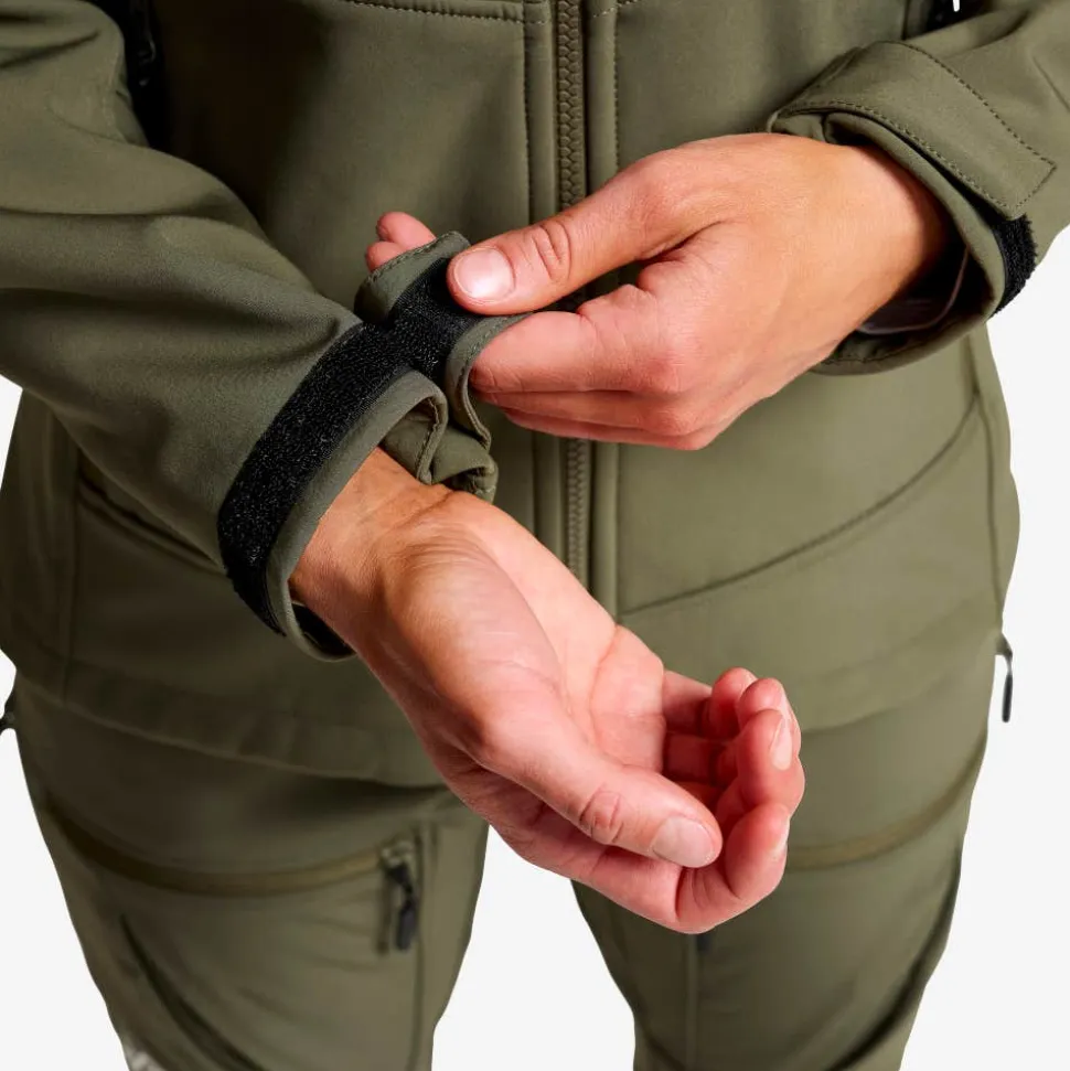 Hiball Softshell Jacket Dame