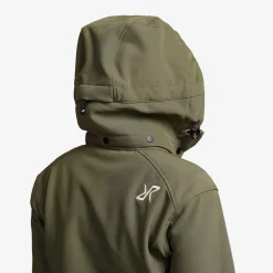 Hiball Softshell Jacket Dame