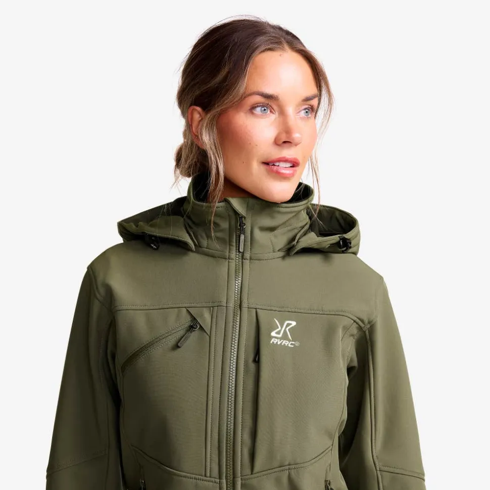 Hiball Softshell Jacket Dame