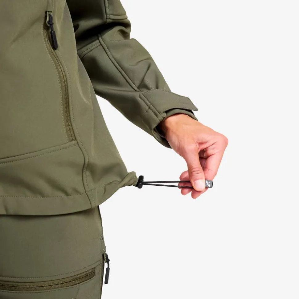 Hiball Softshell Jacket Dame