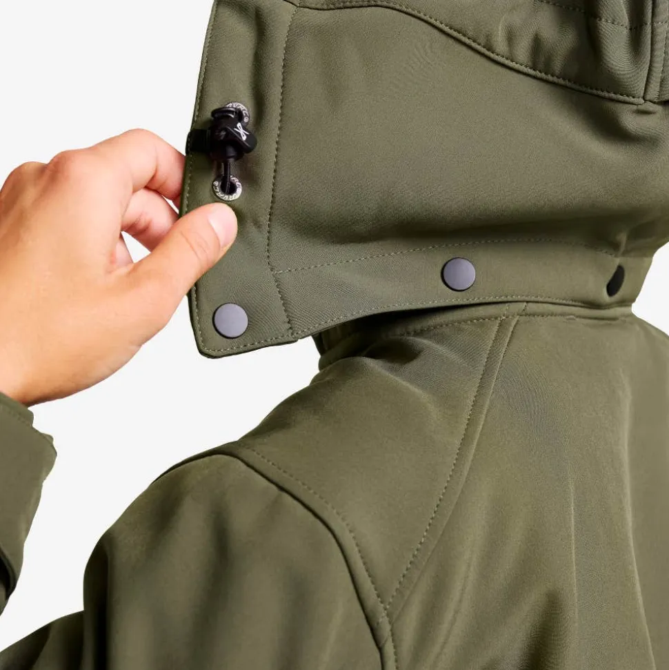 Hiball Softshell Jacket Dame