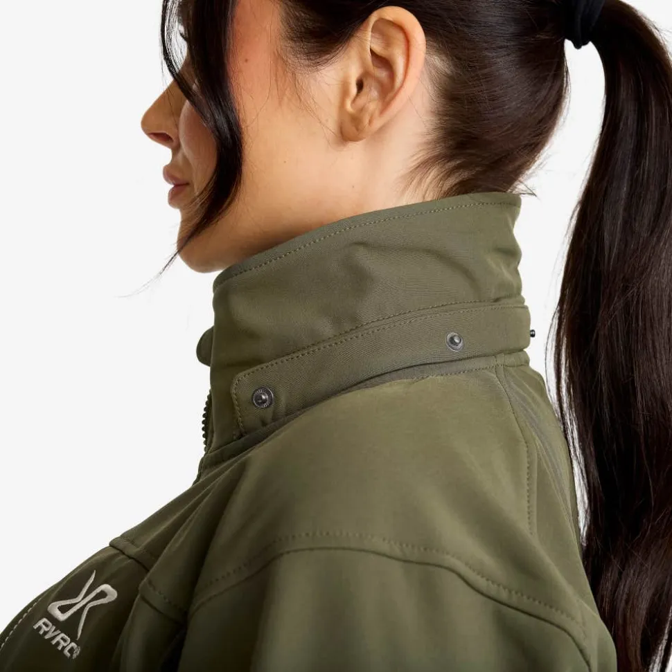 Hiball Softshell Jacket Dame