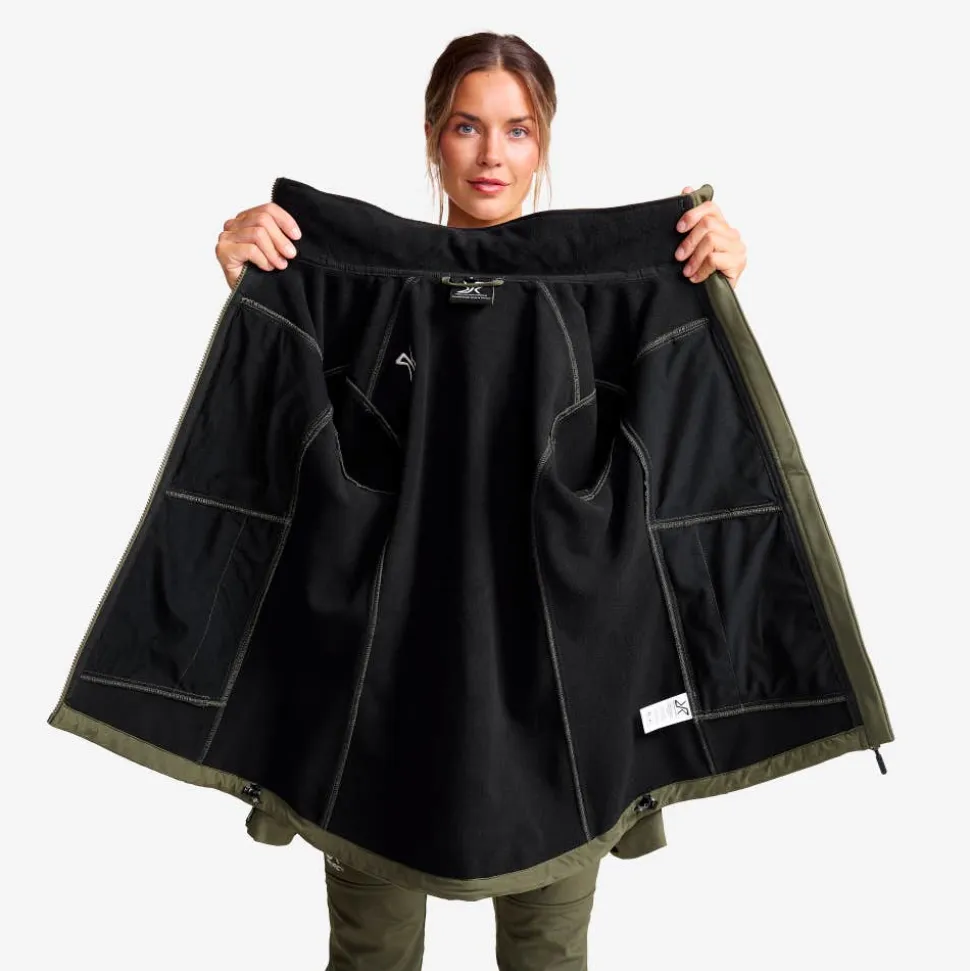 Hiball Softshell Jacket Dame