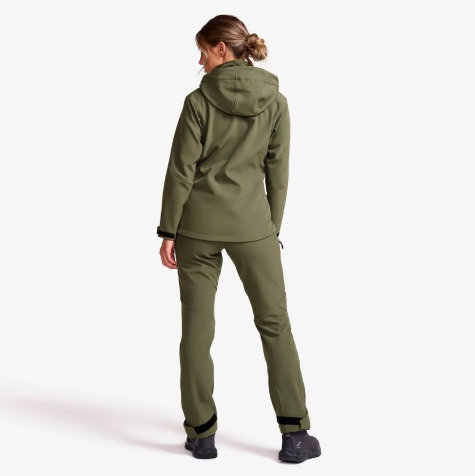 Hiball Softshell Jacket Dame