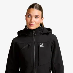 Hiball Softshell Jacket Dame