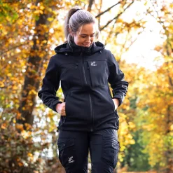 Hiball Softshell Jacket Dame