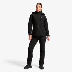 Hiball Softshell Jacket Dame