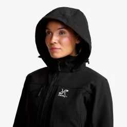 Hiball Softshell Jacket Dame