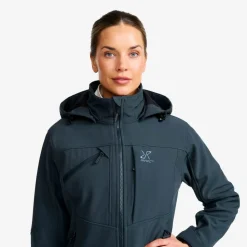 Hiball Softshell Jacket Dame