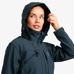 Hiball Softshell Jacket Dame
