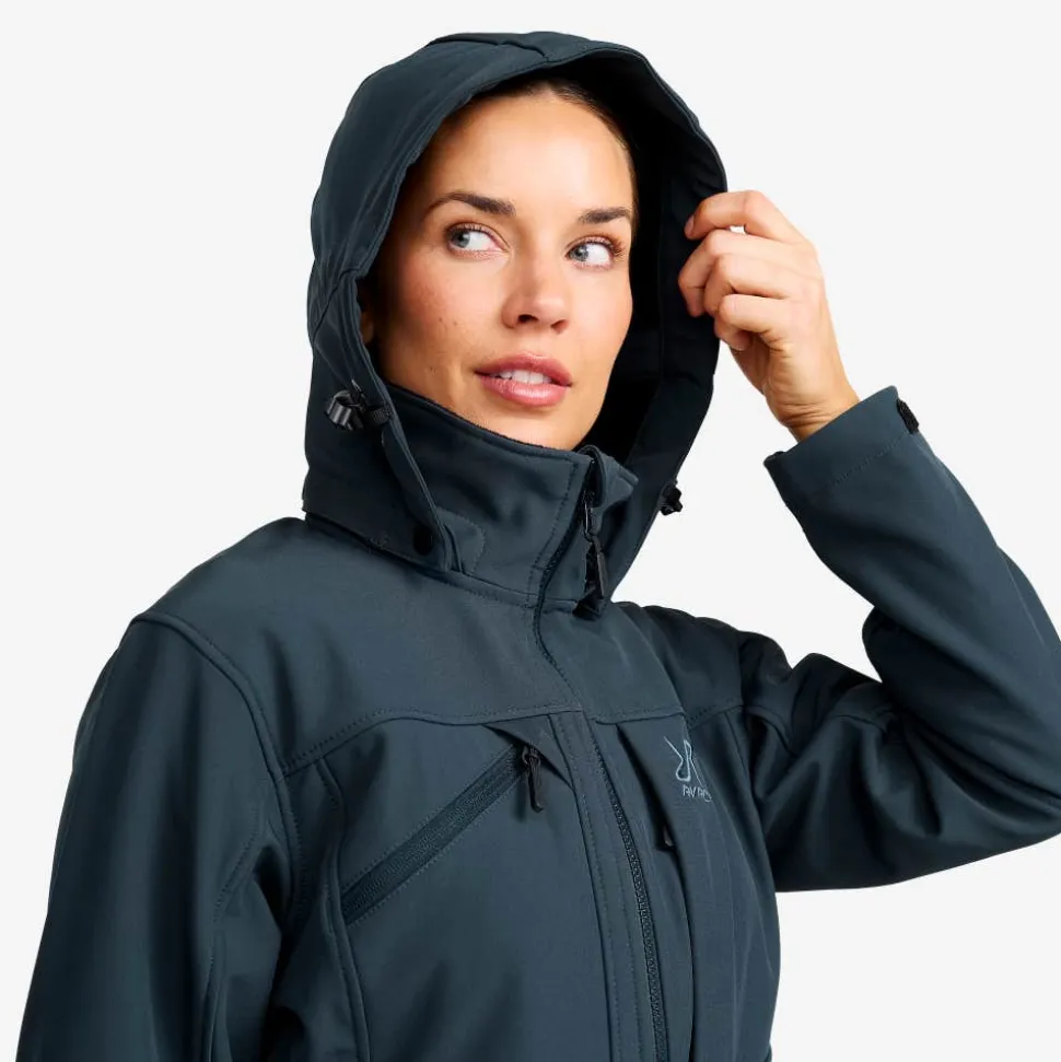 Hiball Softshell Jacket Dame
