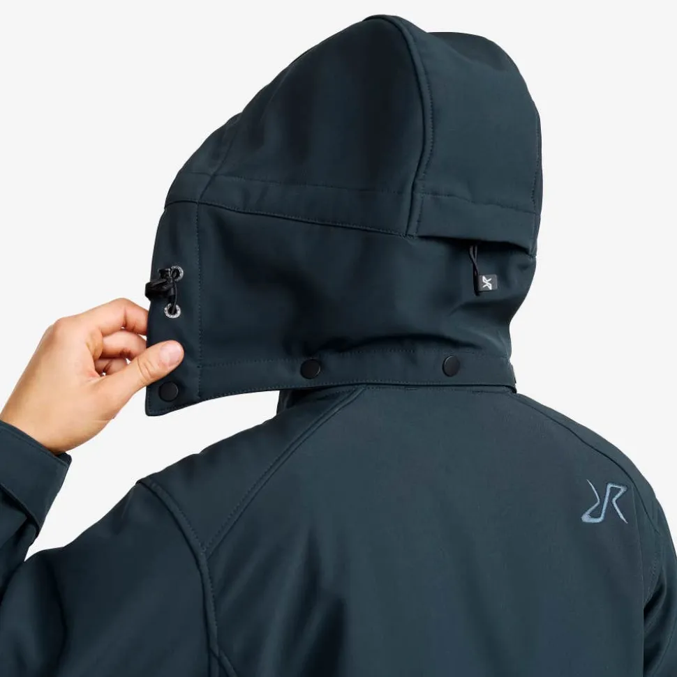 Hiball Softshell Jacket Dame
