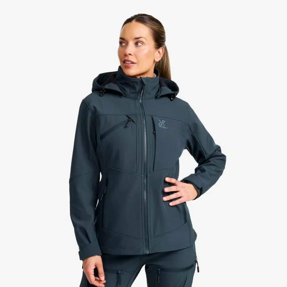 Hiball Softshell Jacket Dame