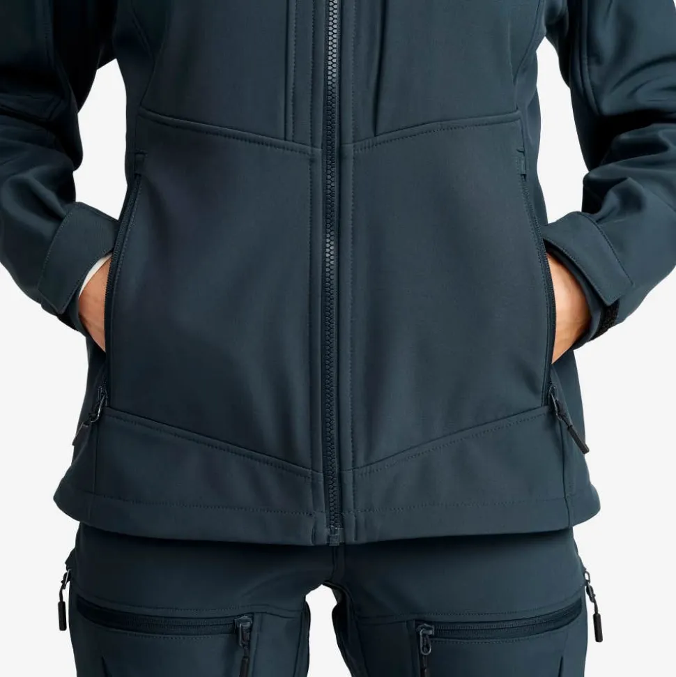 Hiball Softshell Jacket Dame