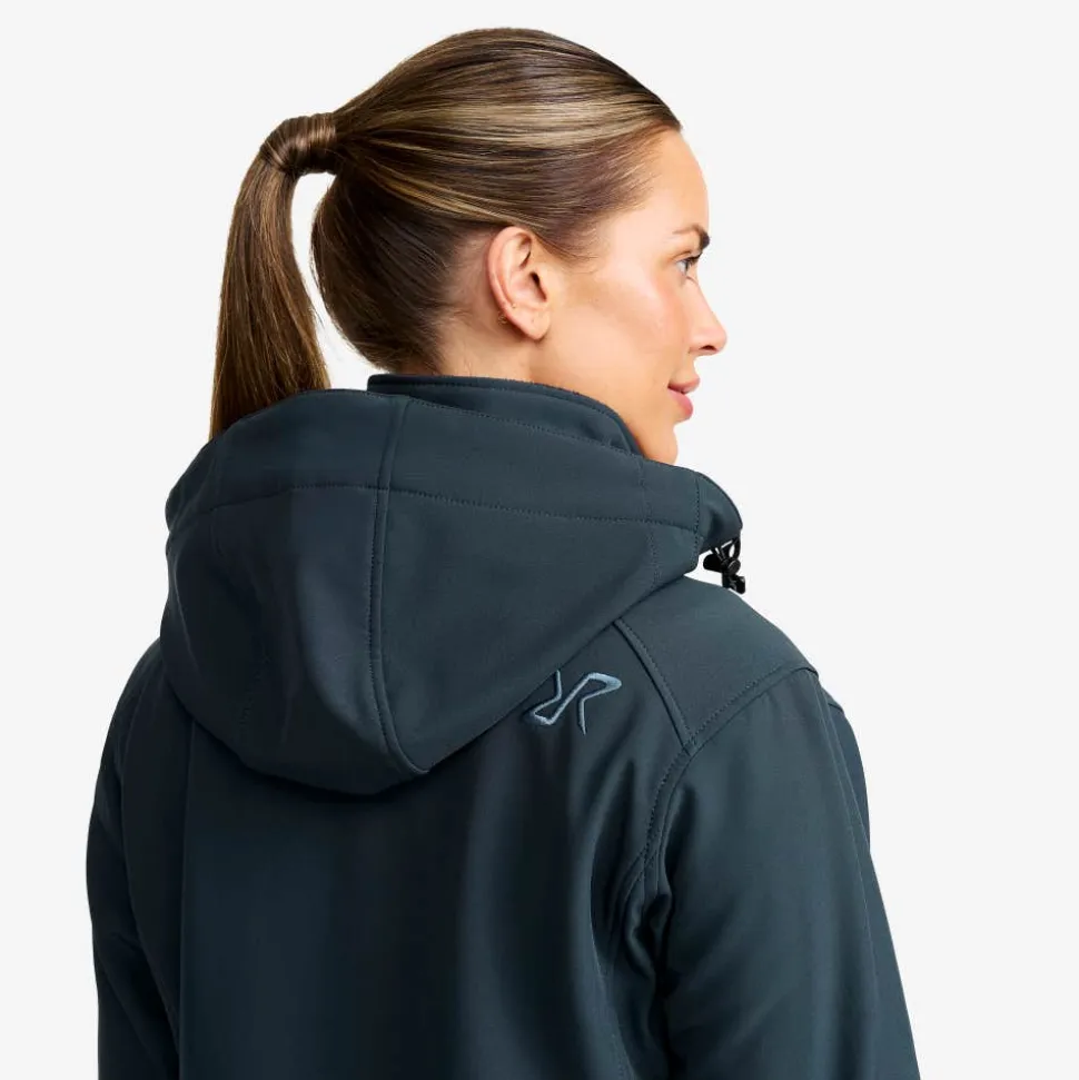 Hiball Softshell Jacket Dame