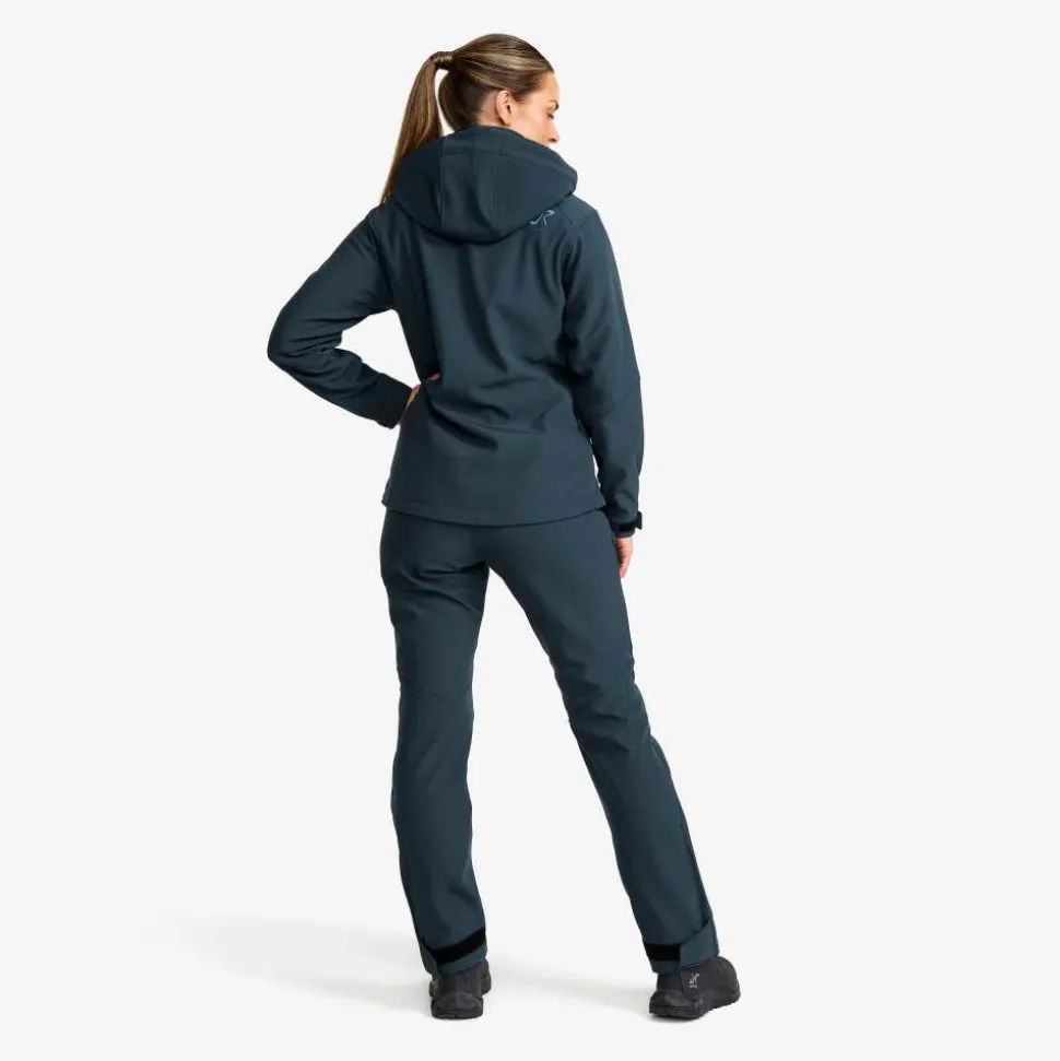 Hiball Softshell Jacket Dame