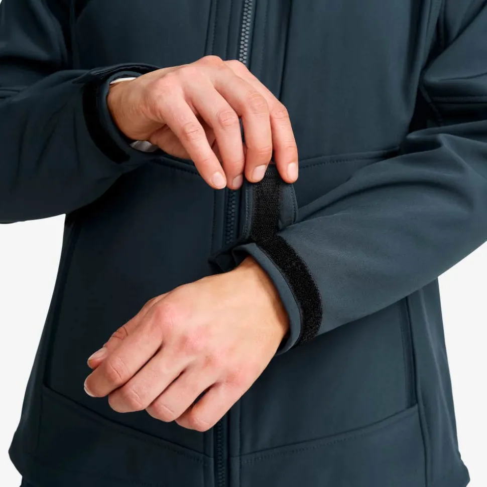 Hiball Softshell Jacket Dame