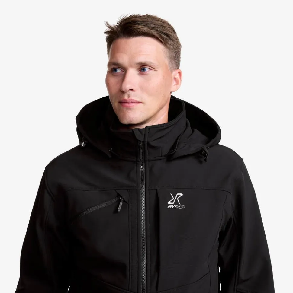 Hiball Softshell Jacket Herre
