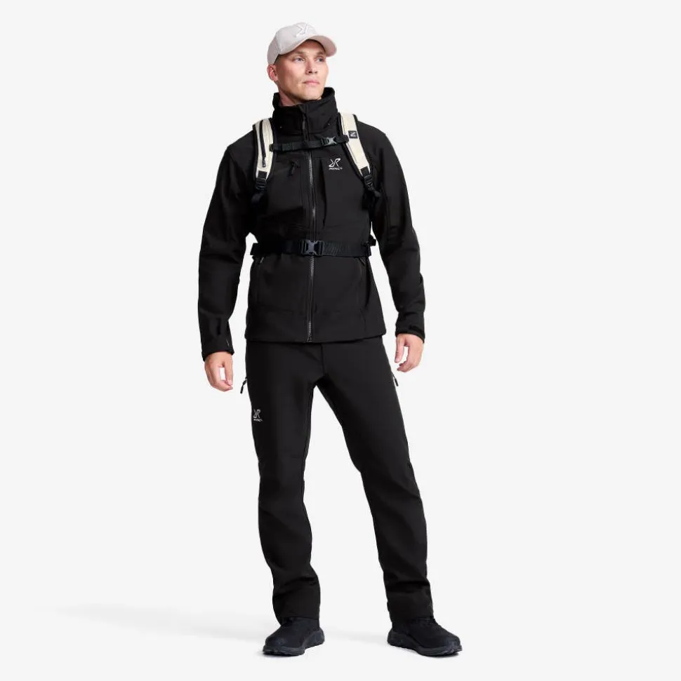 Hiball Softshell Jacket Herre