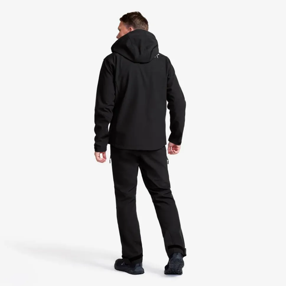 Hiball Softshell Jacket Herre