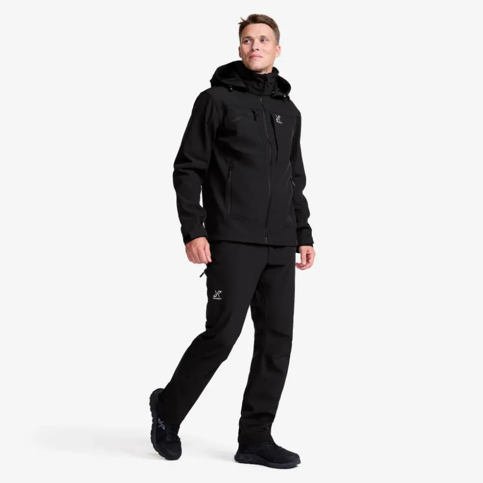 Hiball Softshell Jacket Herre