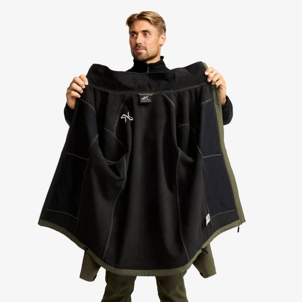 Hiball Softshell Jacket Herre