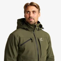 Hiball Softshell Jacket Herre