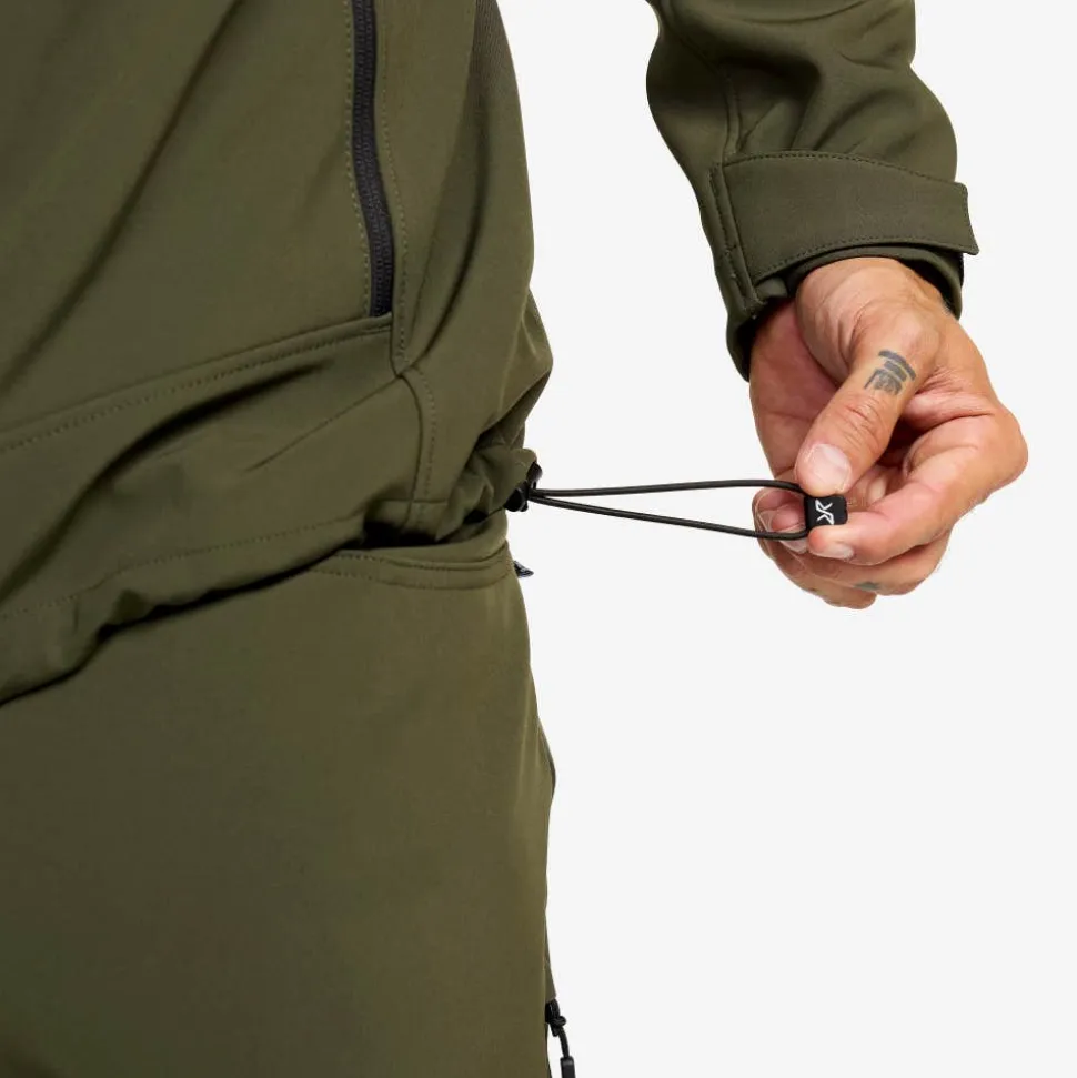 Hiball Softshell Jacket Herre