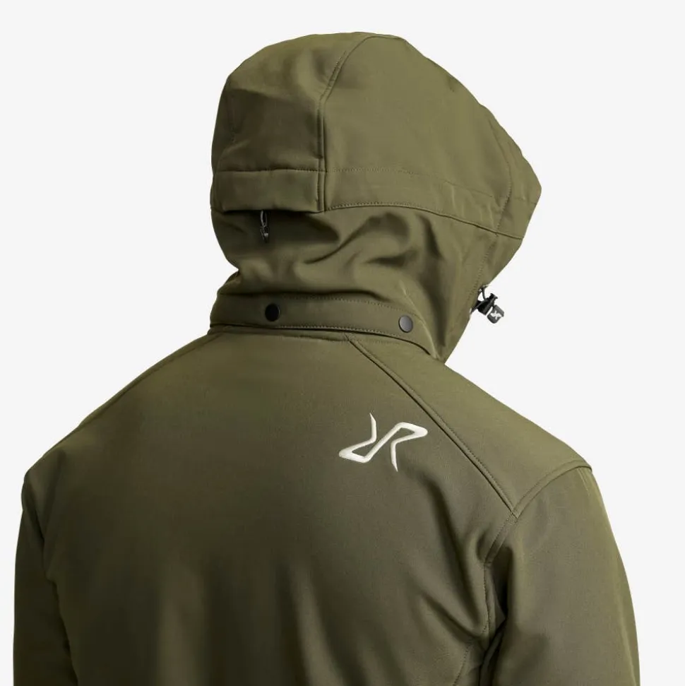 Hiball Softshell Jacket Herre