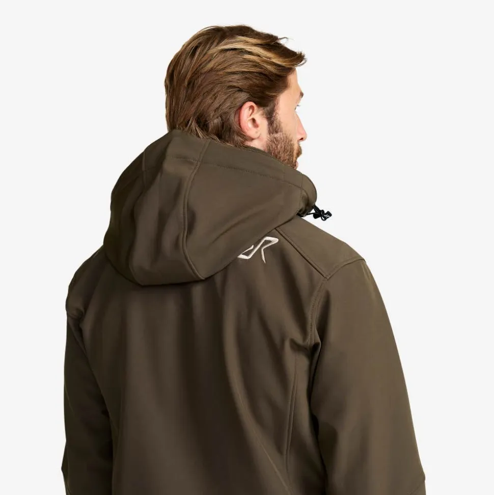 Hiball Softshell Jacket Herre