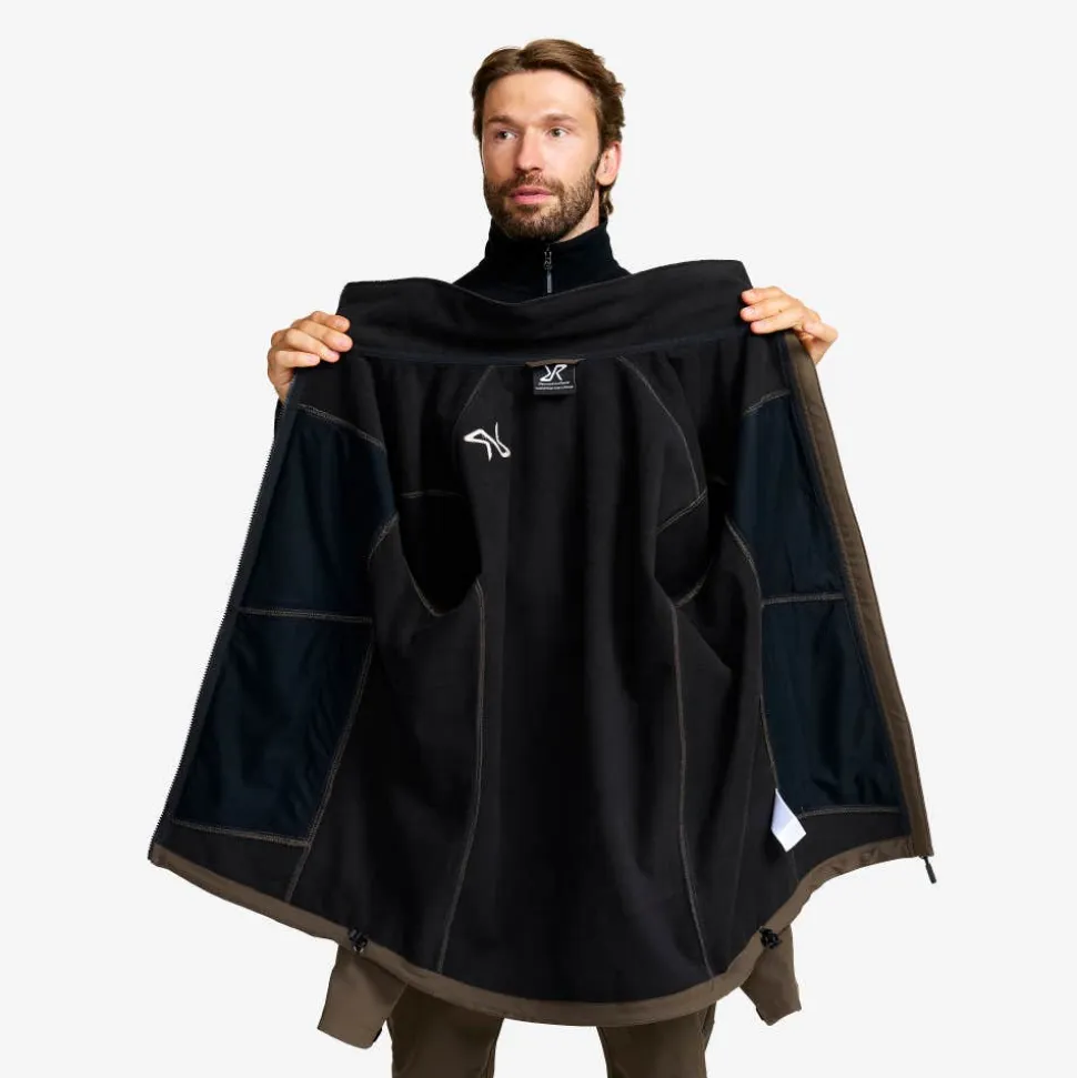 Hiball Softshell Jacket Herre