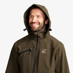 Hiball Softshell Jacket Herre