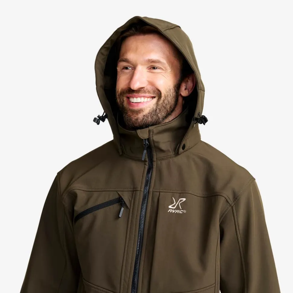 Hiball Softshell Jacket Herre