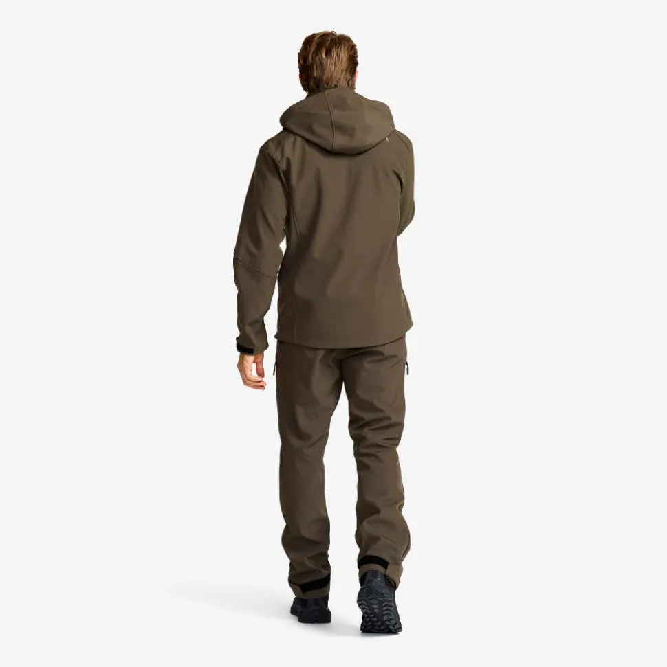 Hiball Softshell Jacket Herre