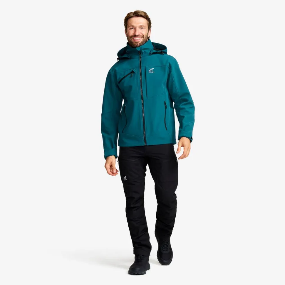 Hiball Softshell Jacket Herre