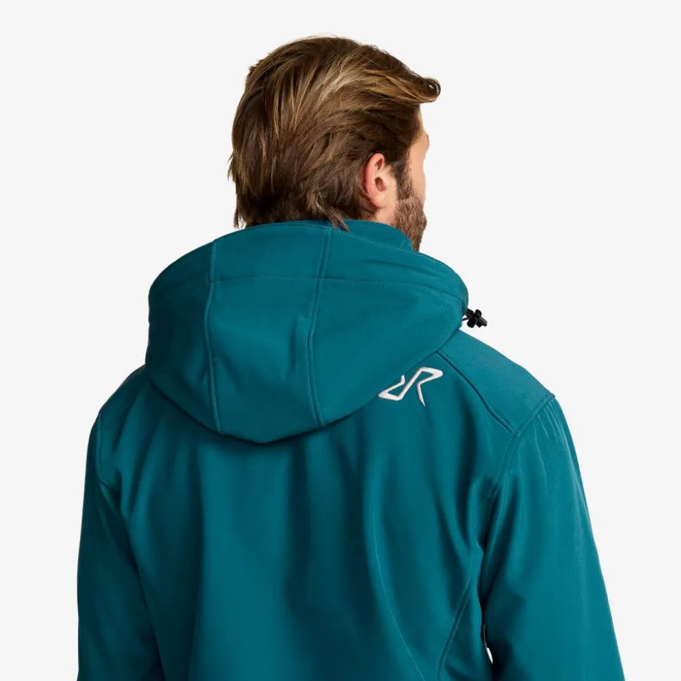 Hiball Softshell Jacket Herre