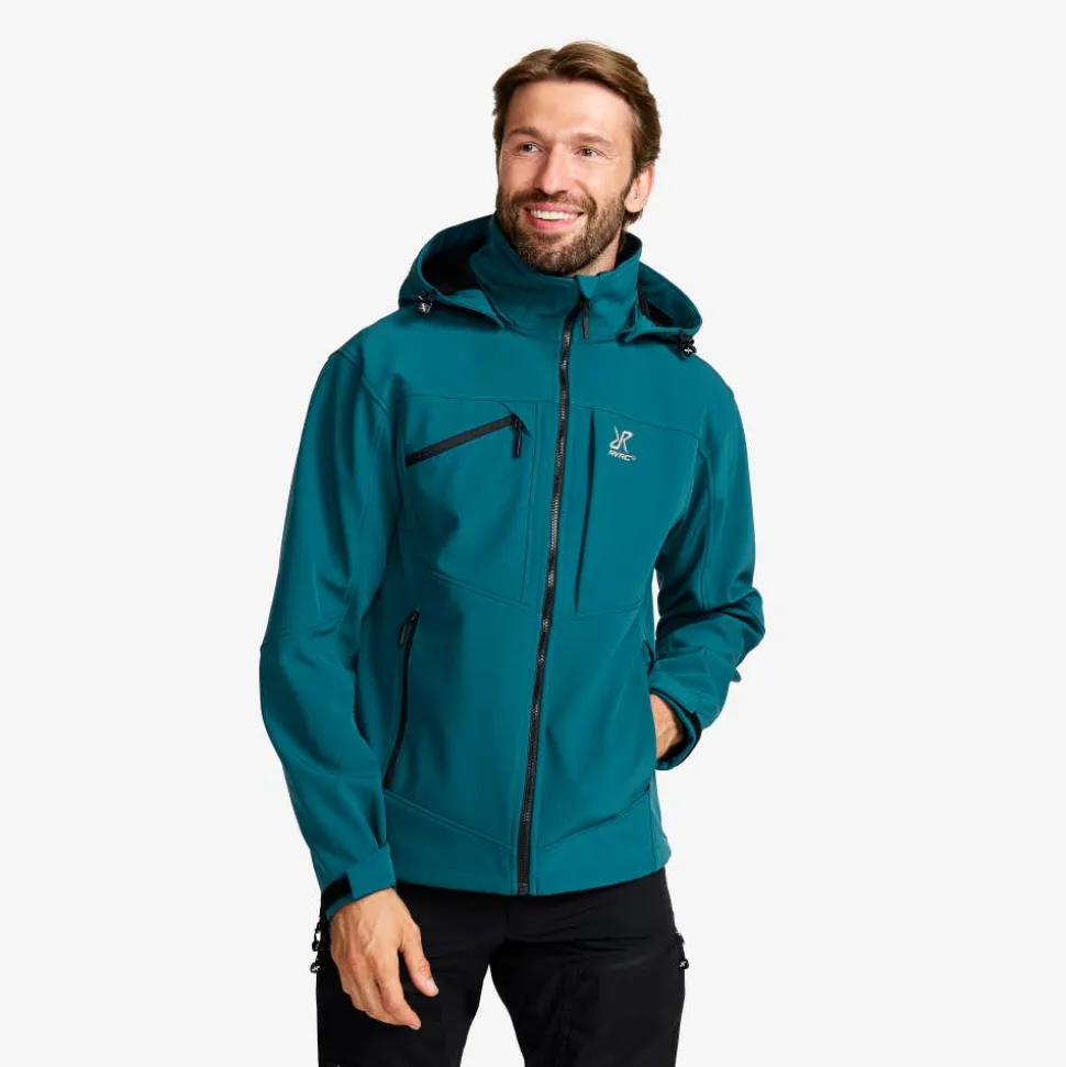Hiball Softshell Jacket Herre
