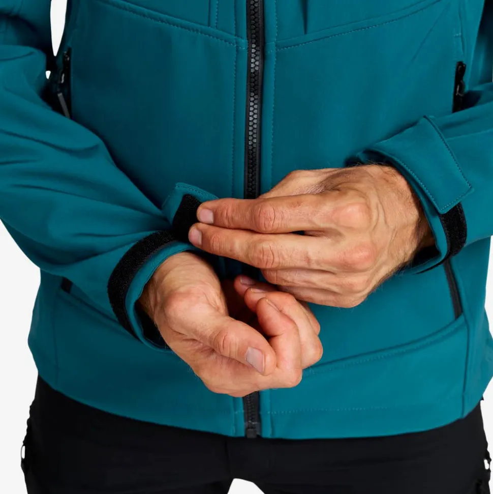 Hiball Softshell Jacket Herre