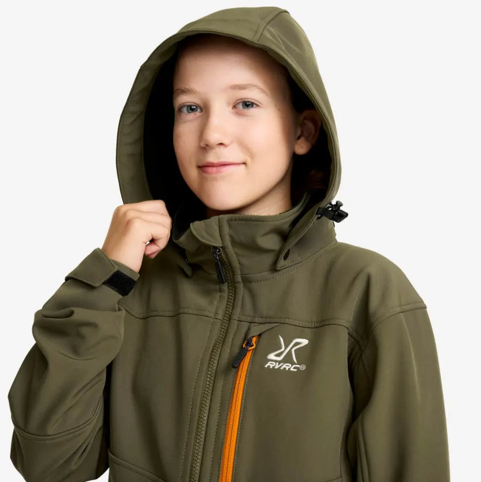 Hiball Softshell Jacket Teens