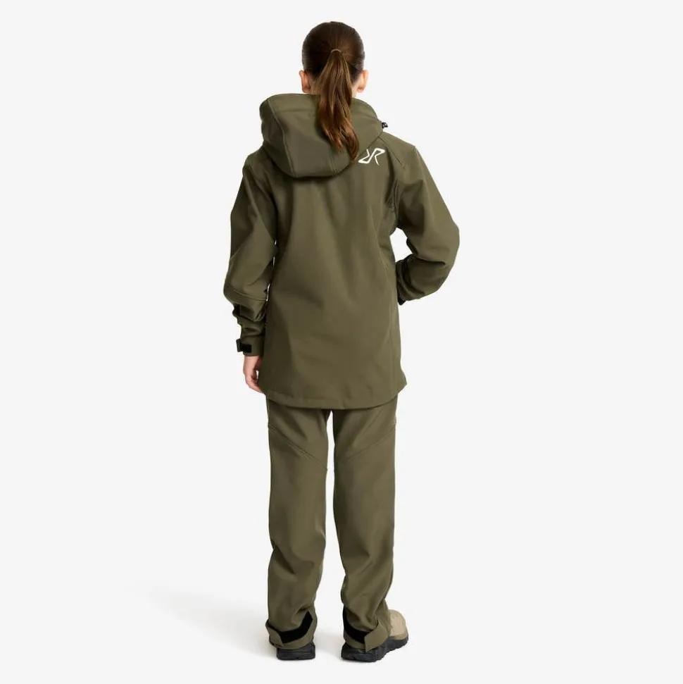 Hiball Softshell Jacket Teens