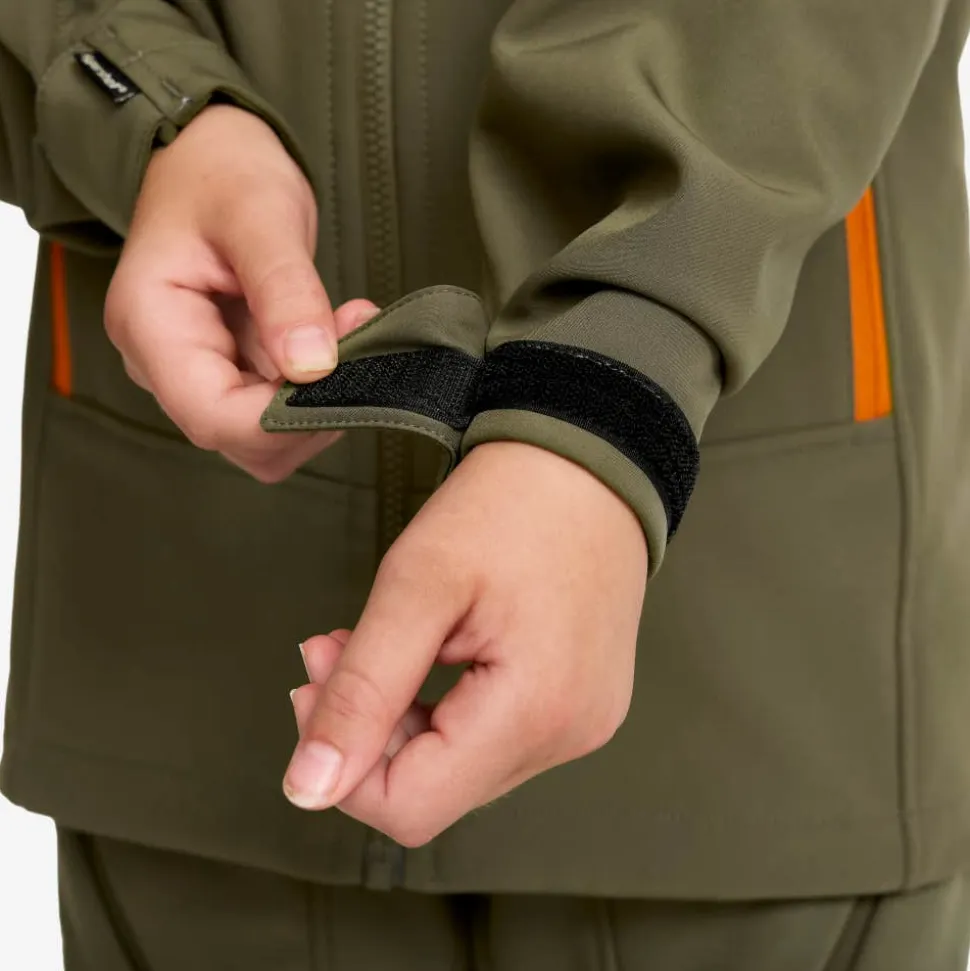 Hiball Softshell Jacket Teens