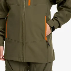 Hiball Softshell Jacket Teens