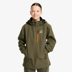 Hiball Softshell Jacket Teens
