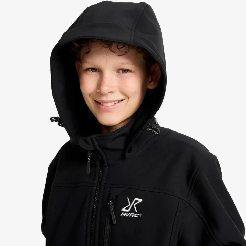 Hiball Softshell Jacket Teens