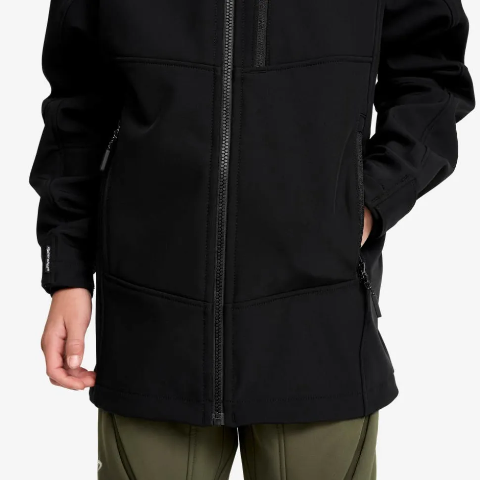 Hiball Softshell Jacket Teens