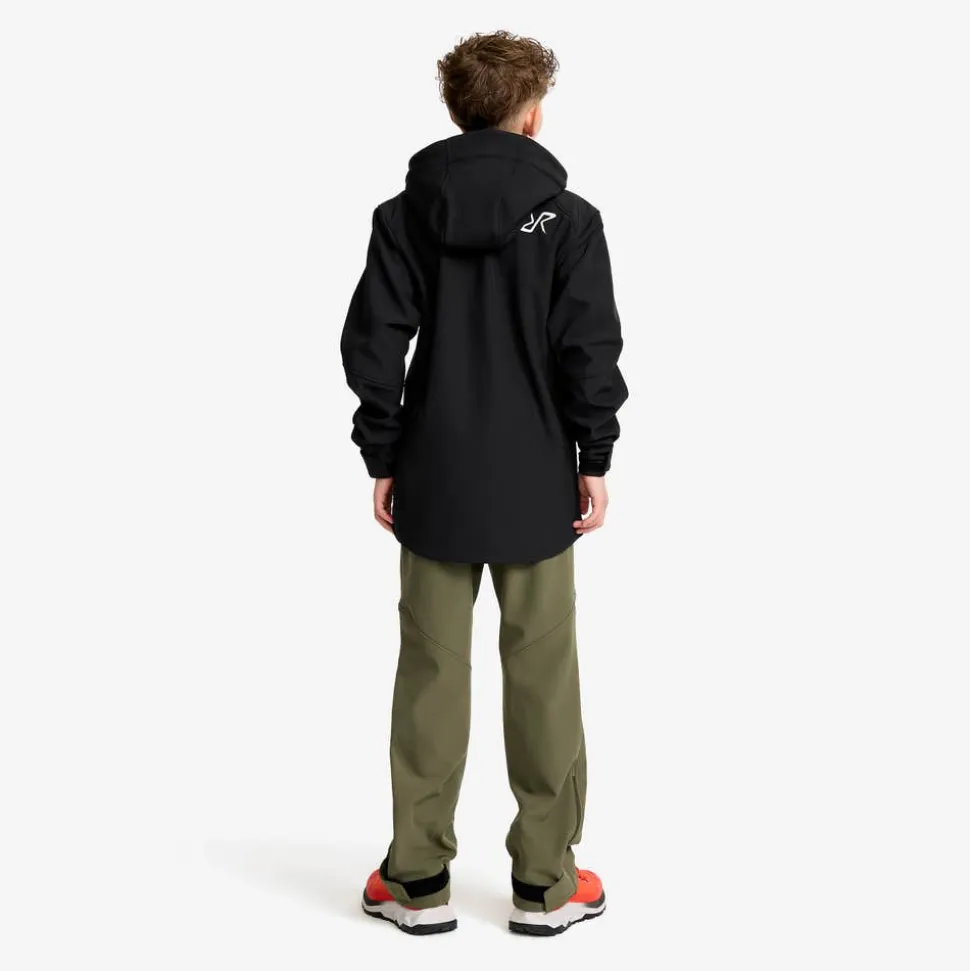 Hiball Softshell Jacket Teens