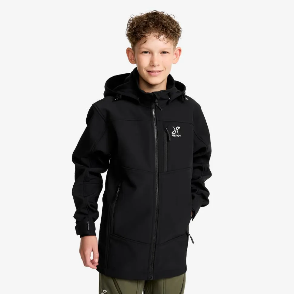 Hiball Softshell Jacket Teens