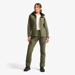 Hiball Softshell Pants Dame